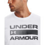 T-Shirt Under Armour Homme UA Team Issue avec Logo
