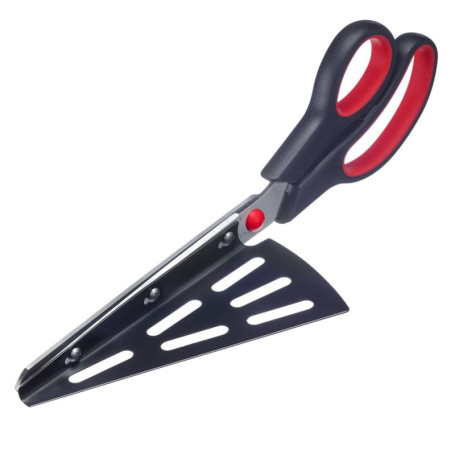 Ciseaux à Pizza Westmark Antonio avec Pelle Intégrée - Pratique et Efficace