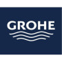 Mousseur Chromé GROHE pour Robinet - Économie d'Eau