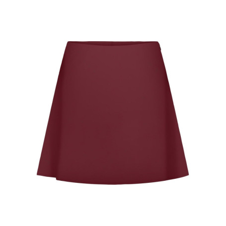 Jupe-Short en Jean Bordeaux Onlnova Life de ONLY pour Femme