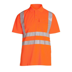 T-Shirt de Sécurité Wahler avec Bandes Réfléchissantes - Taille XL