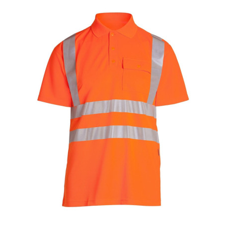 T-Shirt de Sécurité Wahler avec Bandes Réfléchissantes - Taille XL