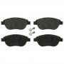 Kit de Plaquettes de Frein Avant Febi Bilstein 16422 pour Citroën et Peugeot