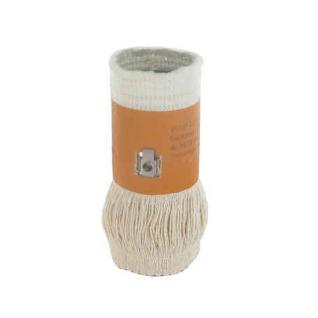 Mèche de Poêle à Pétrole Greenstar 17465 - Coton Spécial Compatible Sendai