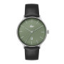 Montre Lacoste Club Analogique pour Homme avec Bracelet en Cuir Vert