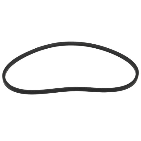 Courroie d'entraînement en caoutchouc O711Li pour tondeuse Fuxtec