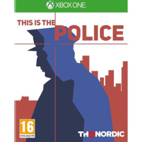 This is The Police - Jeu vidéo Xbox One
