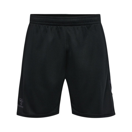 Short de Sport Hummel Active PL pour Homme - Noir - Taille 3XL