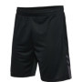 Short de Sport Hummel Active PL pour Homme - Noir - Taille 3XL