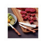 Coffret de 4 Couteaux de Cuisine Tramontina en Inox et Bois