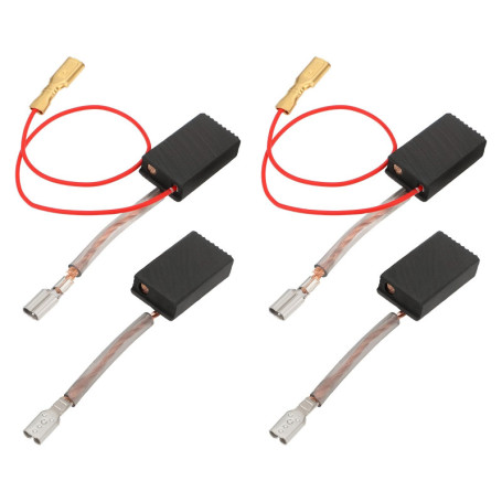 Balais de Charbon EMSea pour Meuleuse Bosch GWS 14-125/150 C - 2 Paires
