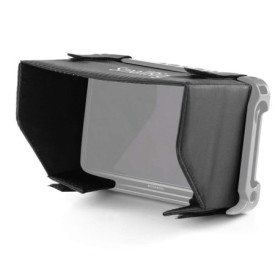 SMALLRIG Pare-Soleil pour Atomos Ninja V et Shinobi 5" - Améliorez votre Vision
