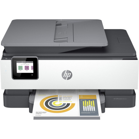 Imprimante HP OfficeJet Pro 8022e A4 Wi-Fi avec Duplex