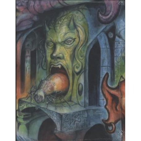 Écran du Juge v2 pour Dungeon Crawl Classics - Édition Illustrée