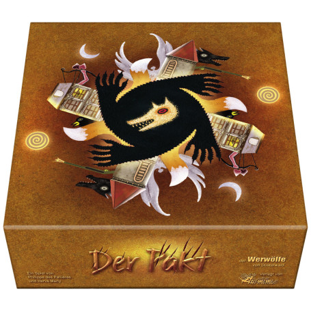 Le Pacte : L'Intégrale des Loups-Garous - Édition Spéciale