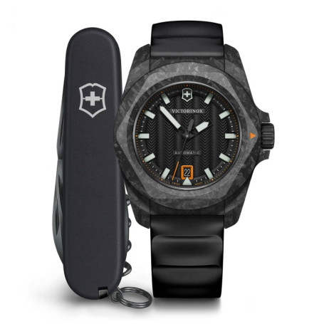 Montre Analogique Victorinox Spartano avec Couteau Suisse Intégré