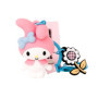 Porte-Clés Charm My Melody - Mr. Wonderful, Accessoire Joyeux et Pratique