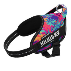 Harnais Confort Power&More pour Chien - Taille S, Couleur Vibe