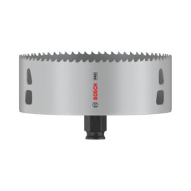 Scie Trépan Bosch PRO Multi Matériaux Ø 133 mm - Accessoire Professionnel