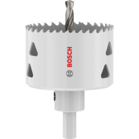 Scie Cloche Multi-Matériaux Bosch 64 mm avec Adaptateur