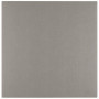 Papier Cartonné en Lin Gris 30,5 x 30,5 cm - 10 Feuilles pour Loisirs Créatifs