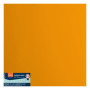 Papier Cartonné Orange Lisse Florence - 30,5 x 30,5 cm - 20 Feuilles