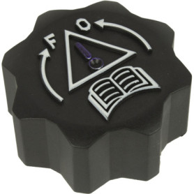 Bouchon d'eau Taros Trade 1,4 bar - Compatible avec plusieurs modèles de véhicules