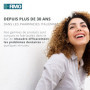 Brossettes Interdentaires Pikdent - Taille 6 Vert, 20 Unités avec Noyau en Acier