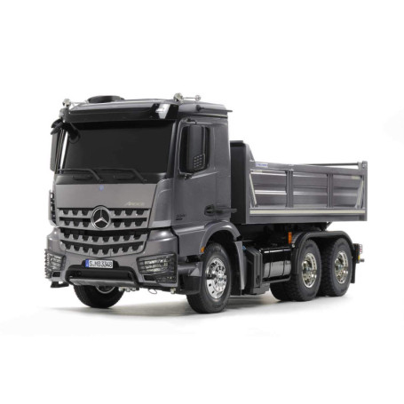 Camion Tamiya MB Arocs 3348 RC 1:14 à Benne Basculante