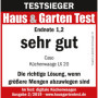 Balance de Cuisine Design Caso LX 20 - Précise et Élégante jusqu'à 20 kg