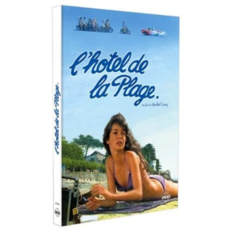 L'Hôtel de la Plage - Film DVD en Couleur