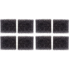 Filtre Fontaine à Eau pour Chat - Pack de 8 Filtrations de Qualité