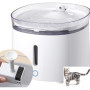 Filtre Fontaine à Eau pour Chat - Pack de 8 Filtrations de Qualité