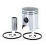 Piston Segment pour Mobylette MBK 41/51/88 - Diamètre 38,96mm