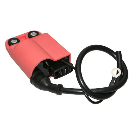 Bobine d'allumage pour moto et scooter compatible Piaggio et Gilera