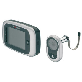 Judas de Porte Numérique 3,5" TFT avec Caméra Infrarouge