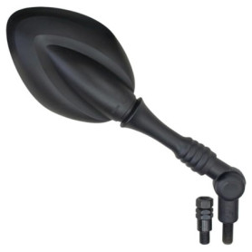 Rétroviseur Droit Pliable pour Moto et Scooter - Compatible Vent/HM Derapage/Baja/CRE