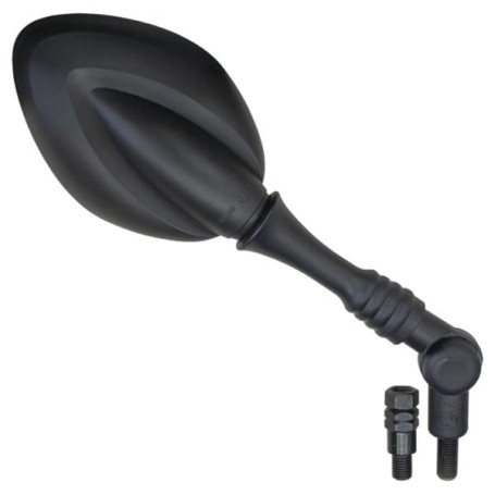 Rétroviseur Droit Pliable pour Moto et Scooter - Compatible Vent/HM Derapage/Baja/CRE