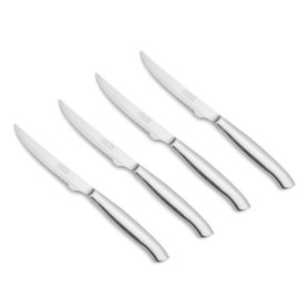 Set de 4 Couteaux à Viande en Acier Inoxydable - Arcos
