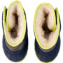 Bottes de Neige CMP Baby Latu pour Enfants - Olive Anthracite