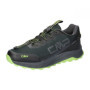 Chaussures Multisport CMP Phelyx WP pour Homme - Étanches et Vegan, Bleu Turquoise Lake, 46 EU
