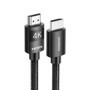 UGREEN Câble HDMI 2.0 4K Ultra HD en Nylon Tressé - 3M