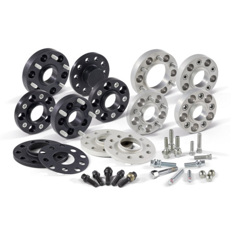 Entretoises de Roue H&R TRAK pour un Alignement Parfait