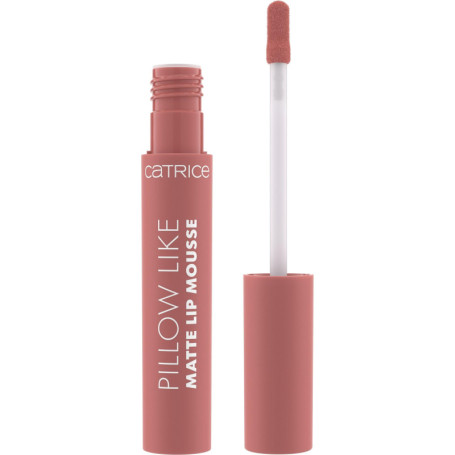 Rouge à Lèvres Liquide Mat Catrice Pillow Like - Blurreal 28ml