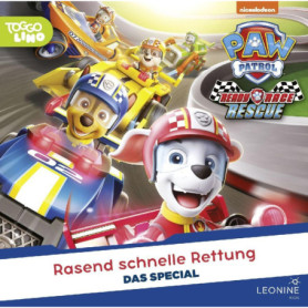 Paw Patrol Volume 6 - Bande Originale