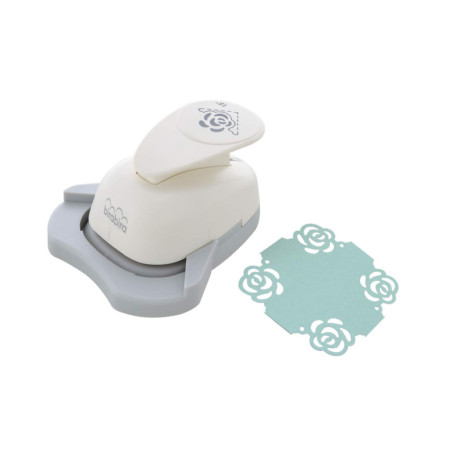 Perforatrice 2 en 1 BiraBira pour Scrapbooking - Bordures et Coins Décoratifs