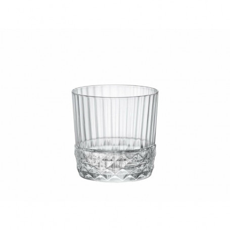 Set de Verres Bormioli Rocco America'20s 6 Unités verre (300 ml) 41,99 €