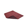 Sac de Couchage VAUDE Navajo 900 II - Unisexe, Dark Cherry