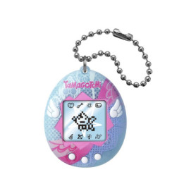 Tamagotchi Original Angel Lace - Animal Virtuel Interactif avec Écran LCD