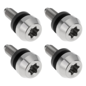 ECSiNG Lot de 4 Boulons de Remplacement pour Vis de Golf Compatible Taylormade